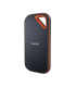 Western Digital Extreme PRO 4 TB USB Tipo C 3.2 Gen 2 (3.1 Gen 2) Negro, Naranja