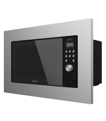 GRANDHEAT 2000 BUILT-IN STEELBLACK