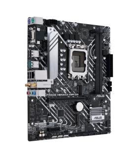 ASUS PRIME H610M-A WIFI D4 Intel H610 LGA 1700 Micro ATX