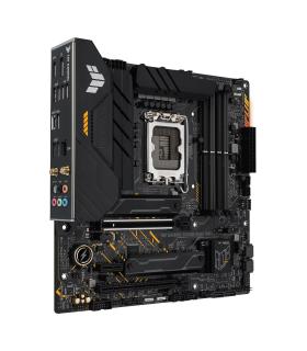 ASUS TUF GAMING B660M-PLUS WIFI Intel B660 LGA 1700 Micro ATX