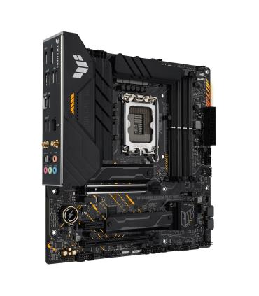 ASUS TUF GAMING B660M-PLUS WIFI Intel B660 LGA 1700 Micro ATX