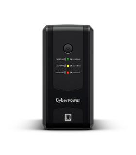 SAI Lnea Interactiva Cyberpower UT850EG  850VA-425W  3 Salidas  Formato Torre