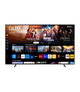 SAMSUNG TV 65" TQ65Q64D QLED UHD SMART TV HDR10+