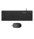 TECLADO UNYKA USB  KIT T+R MK211 PRO Slim ULTRADELGADO UK505443