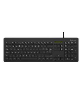 TECLADO UNYKA USB  KIT T+R MK211 PRO Slim ULTRADELGADO UK505443