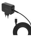 Cargador De Porttil TooQ TQLC-USBCGAN45PD USB Tipo-C/ 45W/ Automtico/ Voltaje 5-20V/ 1x USB Tipo-C