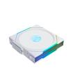 VENTILADOR 120X120 LIAN LI UNIFAN TL120 WIRELESS WHITE