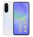 Smartphone Samsung Galaxy A36 8GB/ 256GB/ 6.7'/ 5G/ Blanco