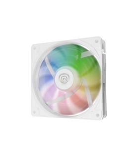 VENTILADOR GENESIS OXAL 120 ARGB BLANCO