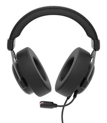 AURICULARES GAMING GENESIS 7.1 USB NEON 764 RGB NEGRO