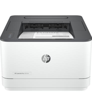 Impresora Lser Monocromo HP Laserjet Pro 3002DN  Dplex  Blanca