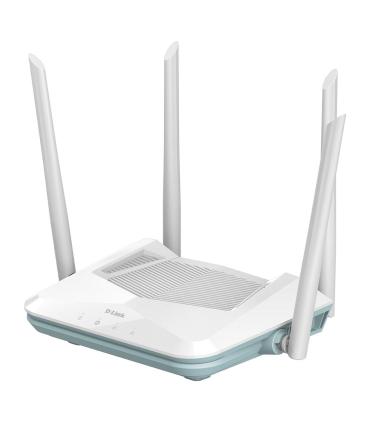 ROUTER D-LINK  R15 WIFI6 AX1500 EAGLE PRO 1500Mbps VOICE CONTROL (Google Alexa)