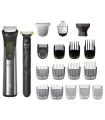 PHILIPS MULTIGROOM SERIES 9000 MG9553/15 / RECORTADORA DE BARBA Y CUERPO CON CUCHILLA DE MOVIMIENTO RPIDO