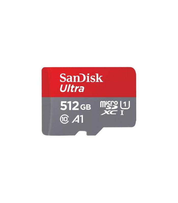 SanDisk Ultra 512 GB MicroSDXC UHS-I Clase 10