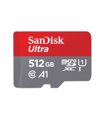 SanDisk Ultra 512 GB MicroSDXC UHS-I Clase 10