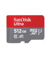 SanDisk Ultra 512 GB MicroSDXC UHS-I Clase 10
