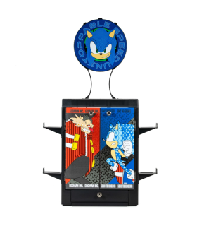 NUMSKULL TAQUILLA ALMACENAJE SONIC THE HEDGEHOG