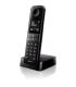 Telfono Inalmbrico Philips D4701B/34/ Negro
