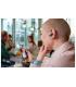 AURICULARES DE BOTON PHILIPS TAT3508BK 00 BT NOISE CANCELLING IPX4 NEGRO