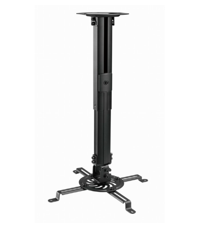 SOPORTE DE TECHO GEMBIRD AJUSTABLE PARA PROYECTOR