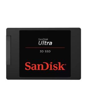 Sandisk SDSSDH3-500G-G26 SSD Ultra 3D 500GB 2.5\"