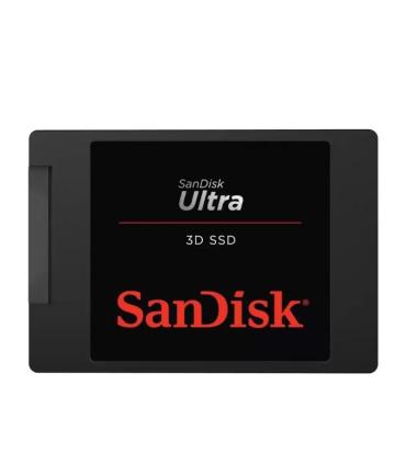 Sandisk SDSSDH3-500G-G26 SSD Ultra 3D 500GB 2.5\"