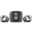 Altavoces NGS Comet 2.1/ 20W/ 2.1
