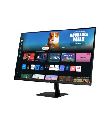 Smart Monitor Samsung M5 S27DM502EU 27'  Full HD  Multimedia  Smart TV  Negro