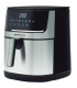 Freidora por Aire / Sin Aceite Orbegozo FDR 8010/ 2000W/ Capacidad 8L