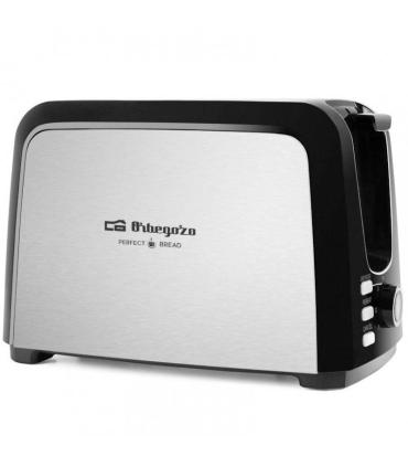 Tostador Orbegozo TO 3060/ 750W/ Plata