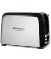 Tostador Orbegozo TO 3060/ 750W/ Plata