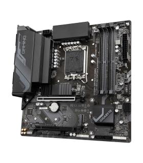 PB S1700 GIGABYTE B760M GAMING X DDR4 4DDR4 4SATA3 LAN 2.5 USB3.2 M2 HDMI MATX