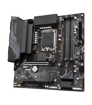 PB S1700 GIGABYTE B760M GAMING X DDR4 4DDR4 4SATA3 LAN 2.5 USB3.2 M2 HDMI MATX