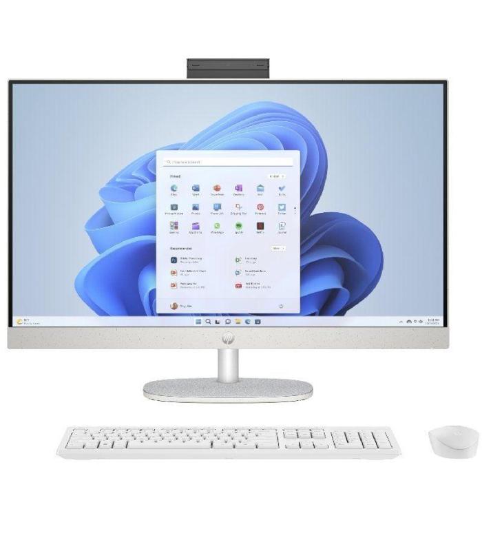 PC All in One HP 27-CR1010NS Intel Core Ultra 5-125U/ 16GB/ 512GB SSD/ 27\'/ Win11