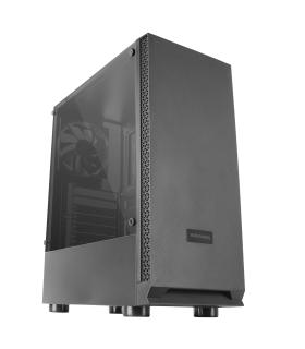 MARS GAMING Semitorre ATX MCN2 Black