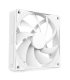 NZXT RF-Q12SF-W2 sistema de refrigeracin para ordenador Carcasa del ordenador Ventilador 12 cm Blanco 1 pieza(s)