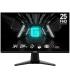 MSI G255F Pantalla Para PC 62,2 Cm (24.5") 1920 X 1080 Pixeles Full HD LCD Negro