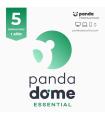 Panda Dome Essential  5 Lic  1A ESD