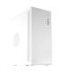 TACENS Caja Microatx NOVAX 1X 8MM FAN,Blanco