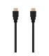Nanocable - Cable HDMI Alta Velocidad   HEC, A M-A M - Negro - 1.5m