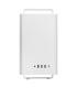 MARS GAMING Microatx MCELITE Alto Rendi. Blanco