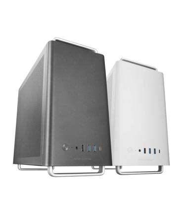 MARS GAMING Microatx MCELITE Alto Rendi. Negro