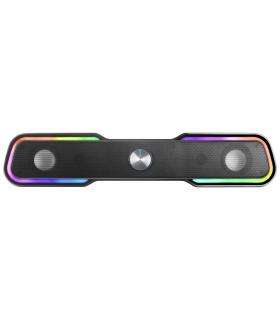 Mars Gaming Barra Sonido MSBX10W BLUETOOTH 5.0 RGB