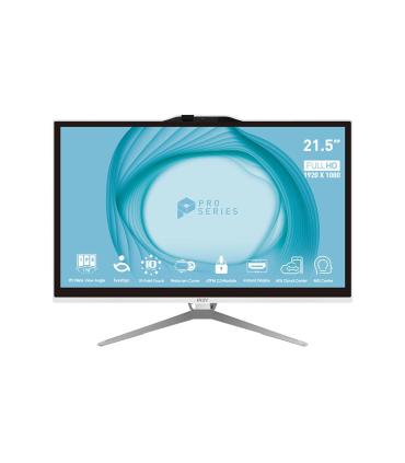 MSI Pro AP222T-215ES I5-13400 8 256 W11P 22" Tac.B