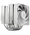 Ventilador Con Disipador Mars Gaming MCPU-XU9/ 12cm/ Blanco