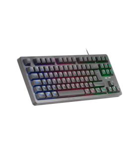 Teclado Gaming SemiMecnico Mars Gaming MK023