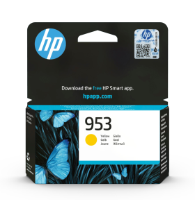 TINTA HP 953 AMARILLO