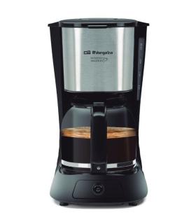 Cafetera de Goteo Orbegozo CG 4515/ 15 Tazas/ Negra