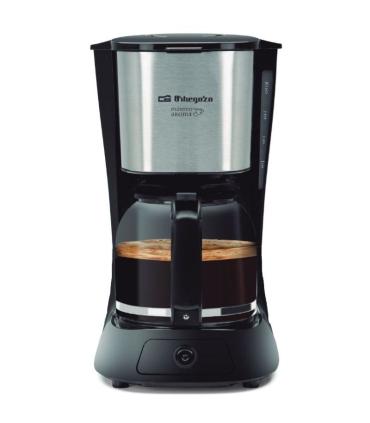 Cafetera de Goteo Orbegozo CG 4515/ 15 Tazas/ Negra