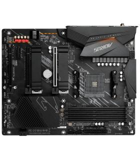 PLACA BASE GIGABYTE B550 AORUS ELITE AX V2 AM4 MATX 4XDDR4